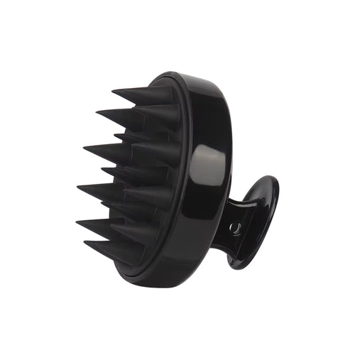Hair massage brush