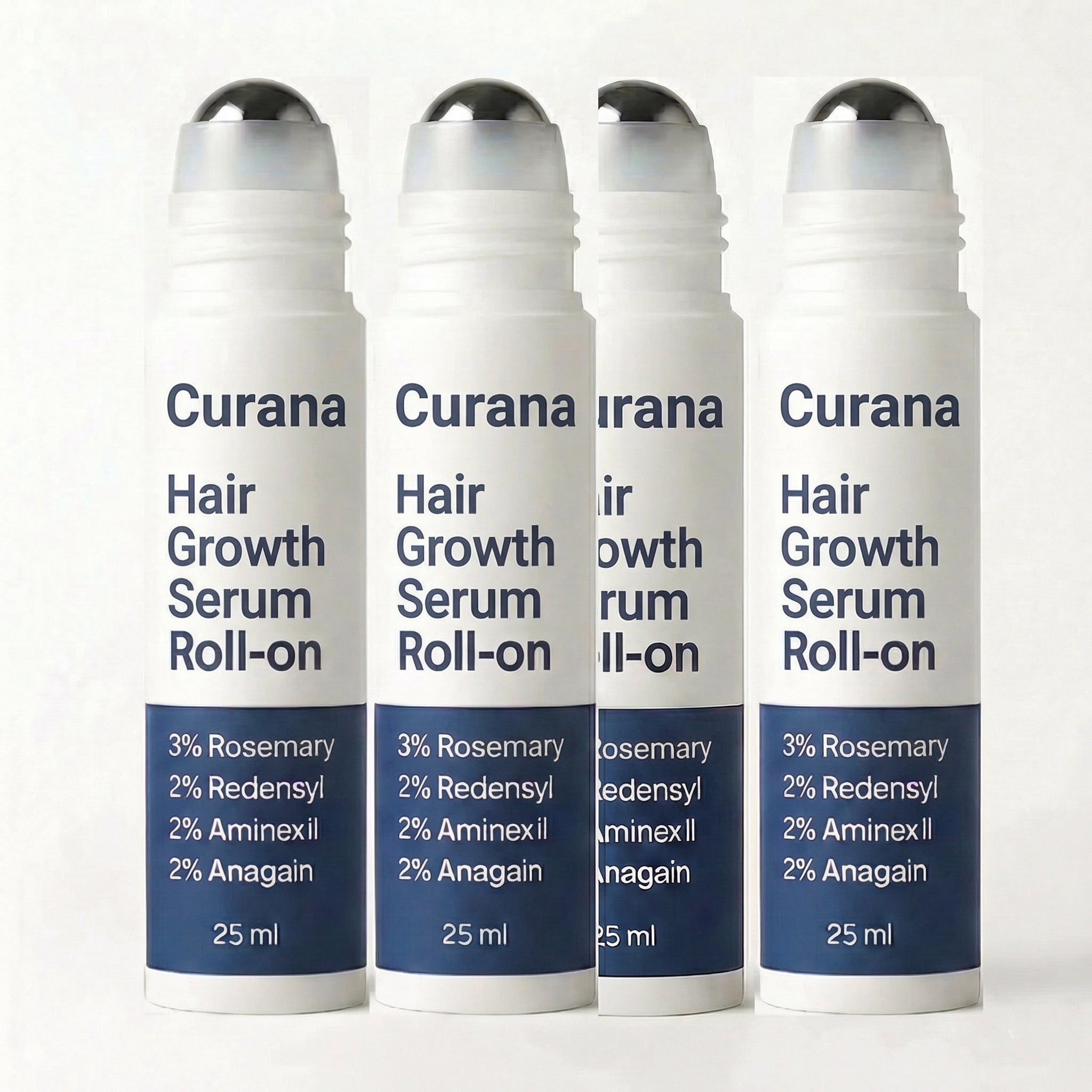Curana - Hair regrowth serum