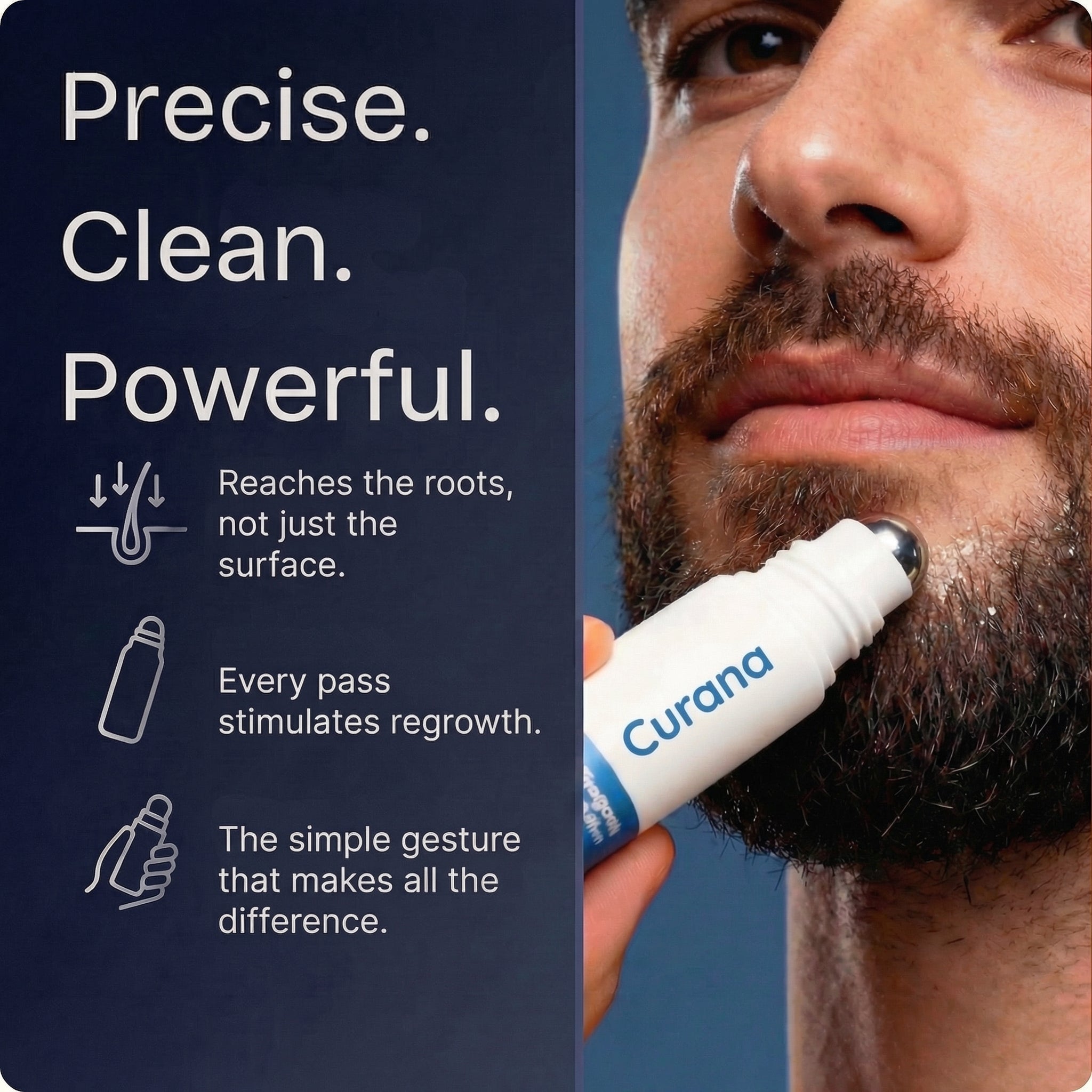 Curana - Hair regrowth serum